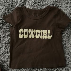 Brandy Melville Shirt